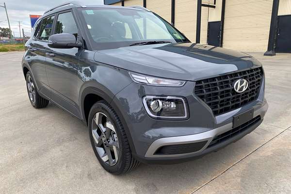 2024 Hyundai Venue Active QX.V5
