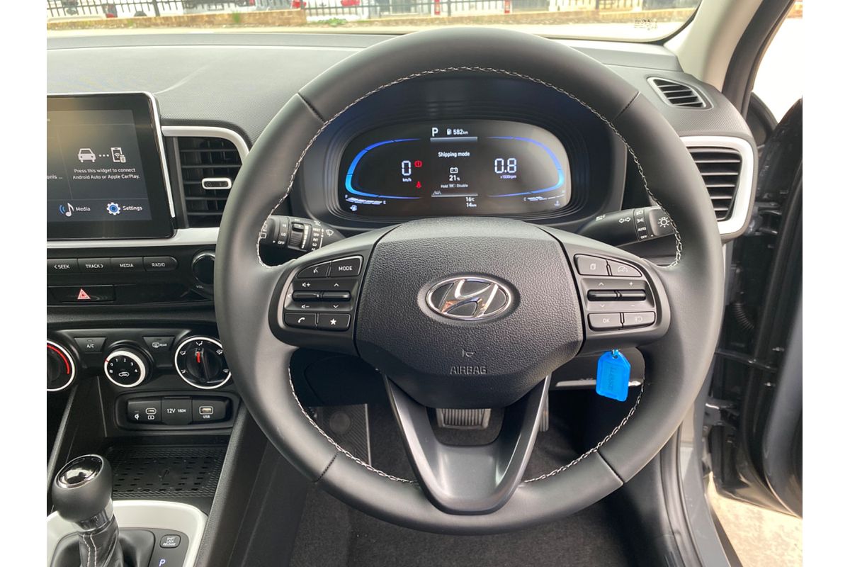 2024 Hyundai Venue Active QX.V5