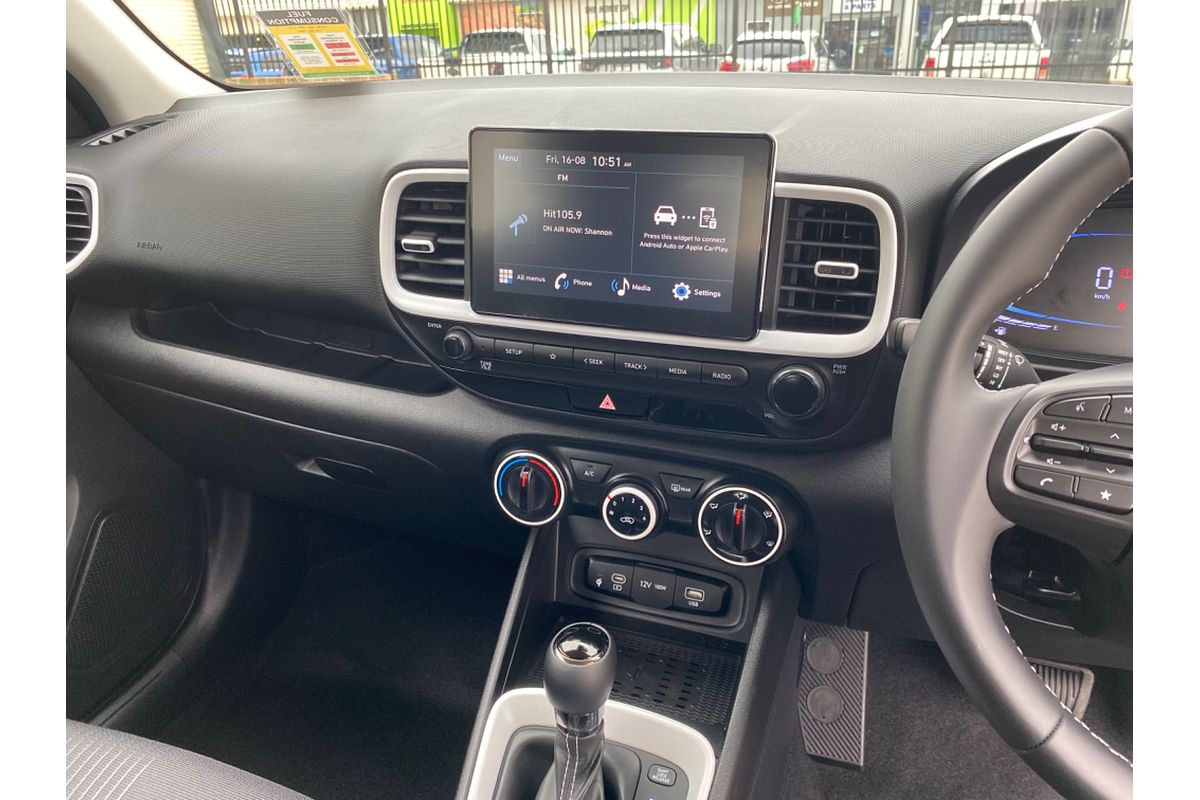 2024 Hyundai Venue Active QX.V5