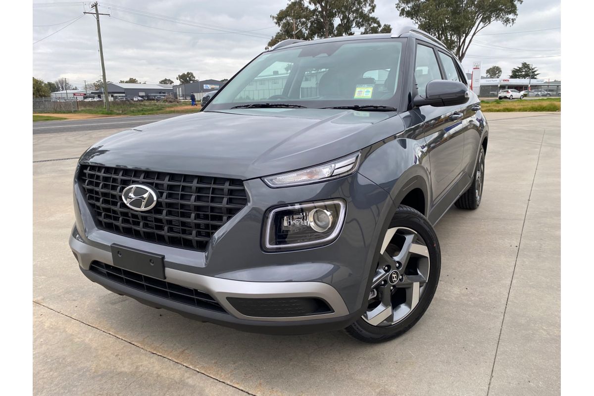 2024 Hyundai Venue Active QX.V5