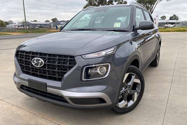 2024 Hyundai Venue Active QX.V5
