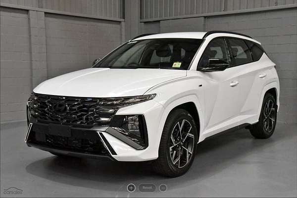 2024 Hyundai Tucson N Line NX4.V3