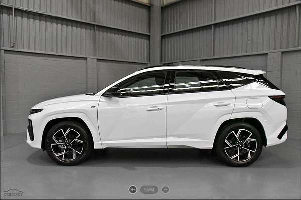 2024 Hyundai Tucson N Line NX4.V3