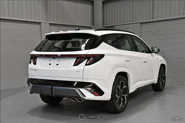 2024 Hyundai Tucson N Line NX4.V3