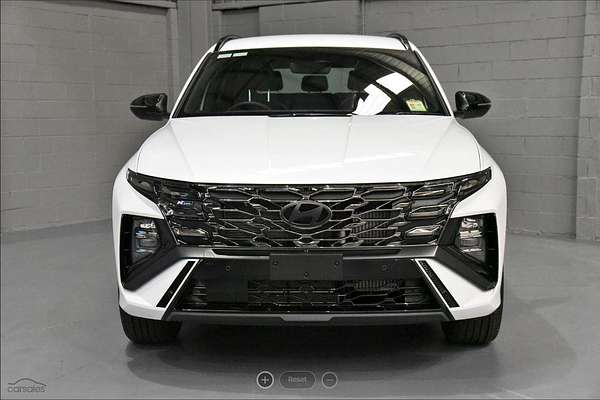 2024 Hyundai Tucson N Line NX4.V3