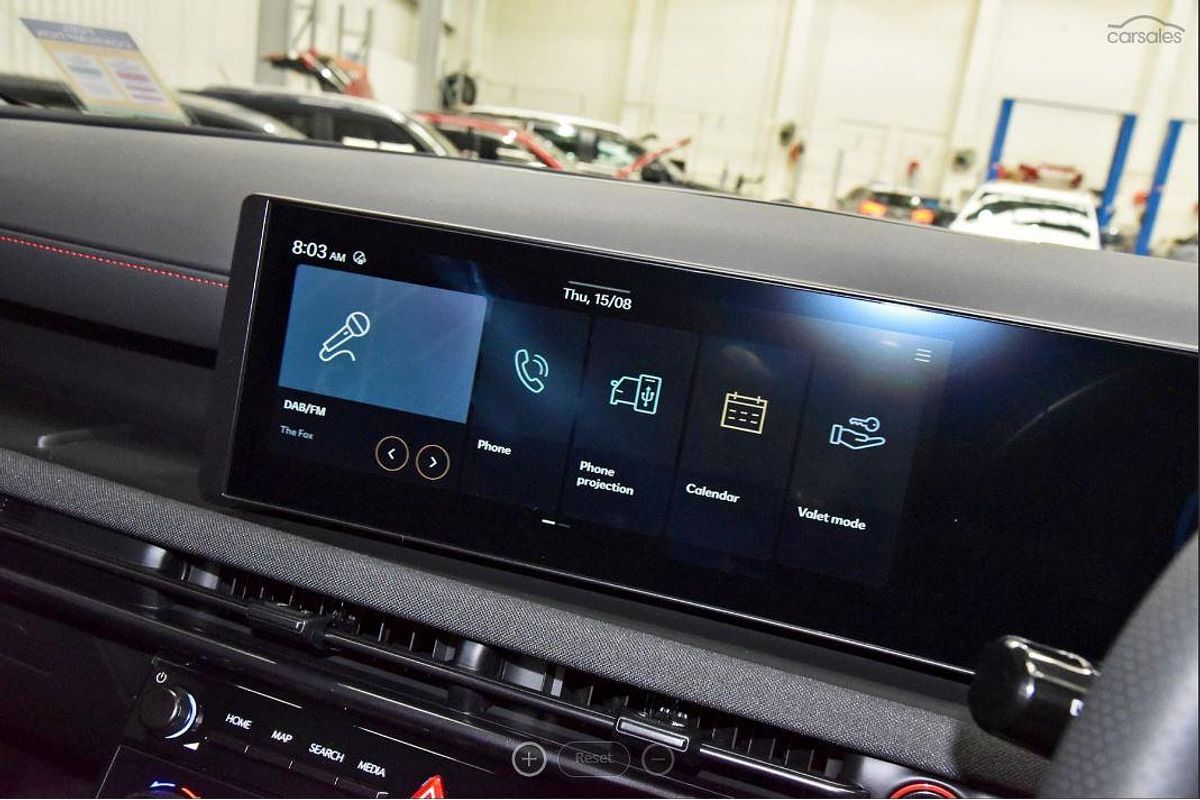 2024 Hyundai Tucson N Line NX4.V3