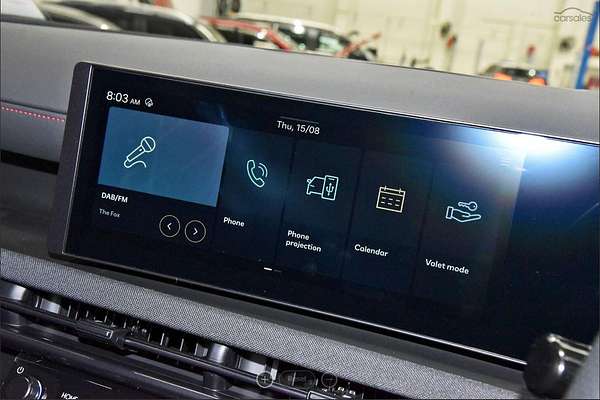 2024 Hyundai Tucson N Line NX4.V3