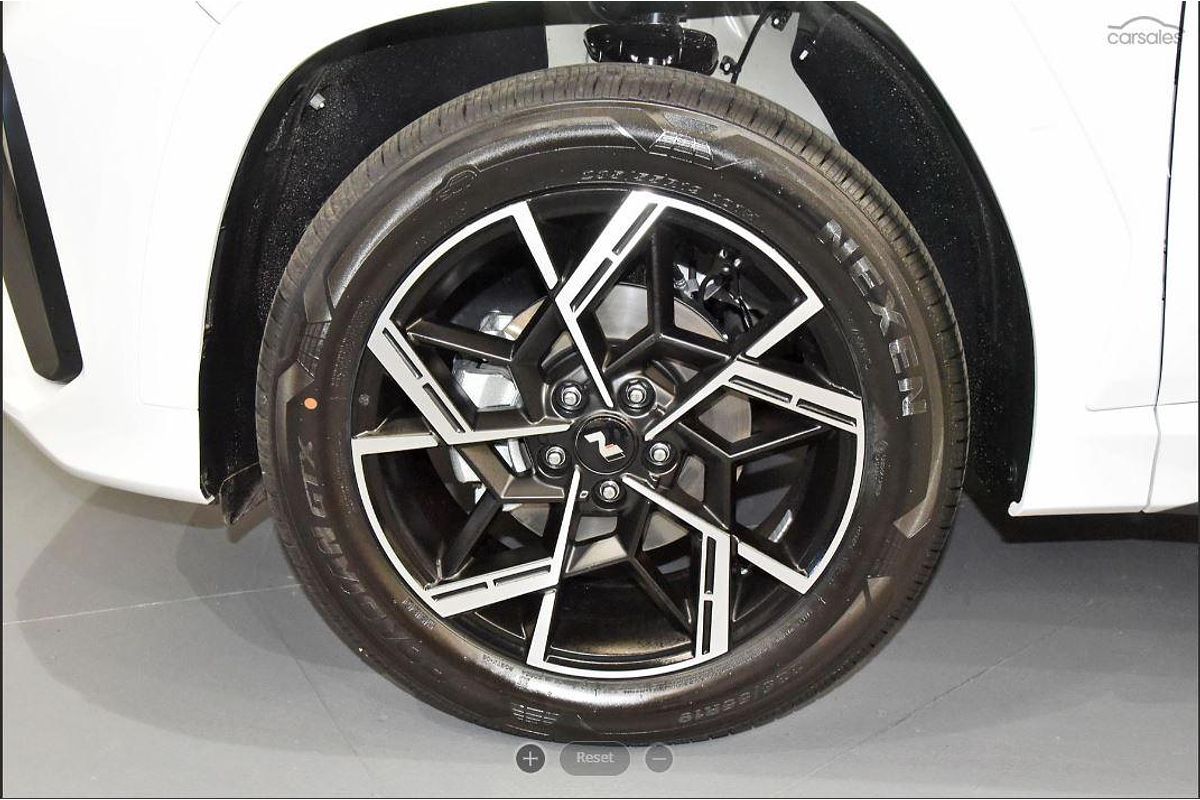 2024 Hyundai Tucson N Line NX4.V3