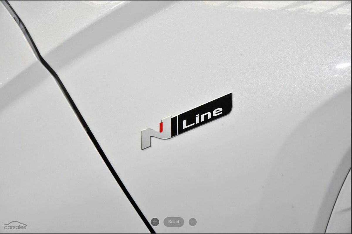 2024 Hyundai Tucson N Line NX4.V3