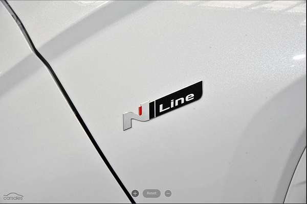2024 Hyundai Tucson N Line NX4.V3