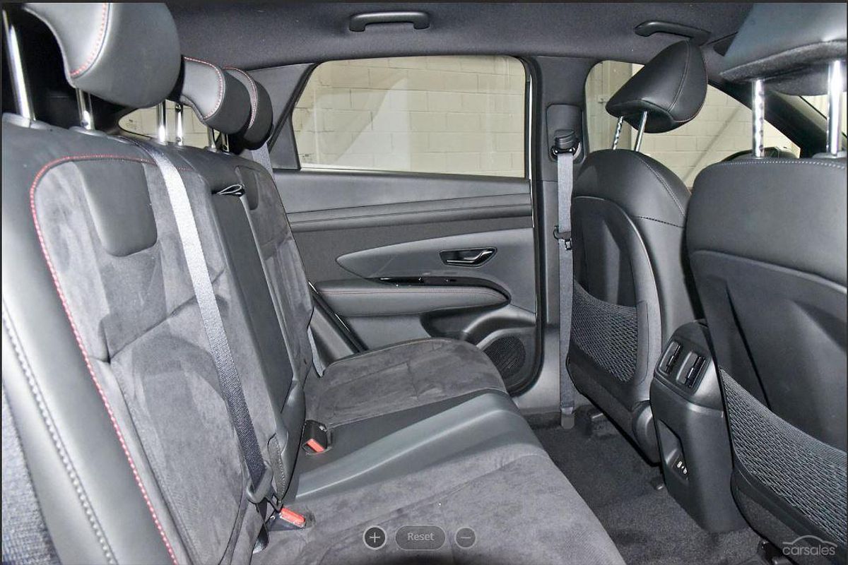 2024 Hyundai Tucson N Line NX4.V3