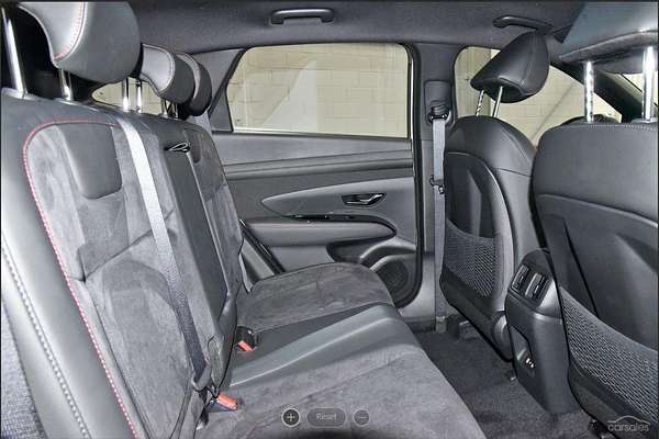 2024 Hyundai Tucson N Line NX4.V3