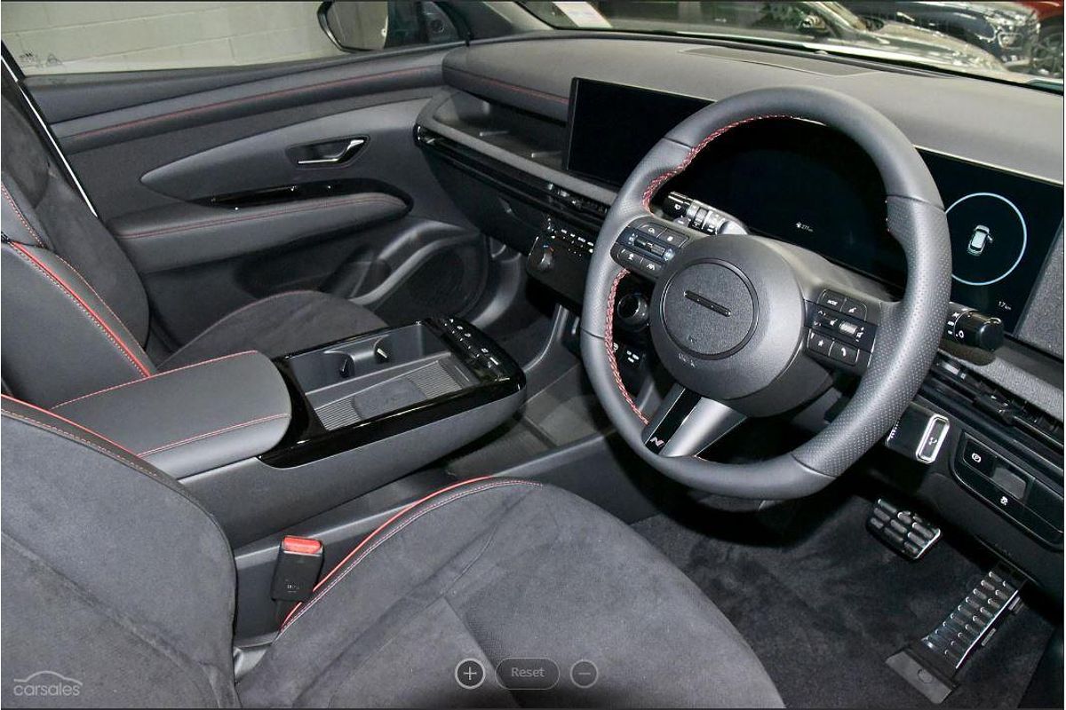 2024 Hyundai Tucson N Line NX4.V3