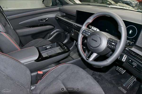 2024 Hyundai Tucson N Line NX4.V3