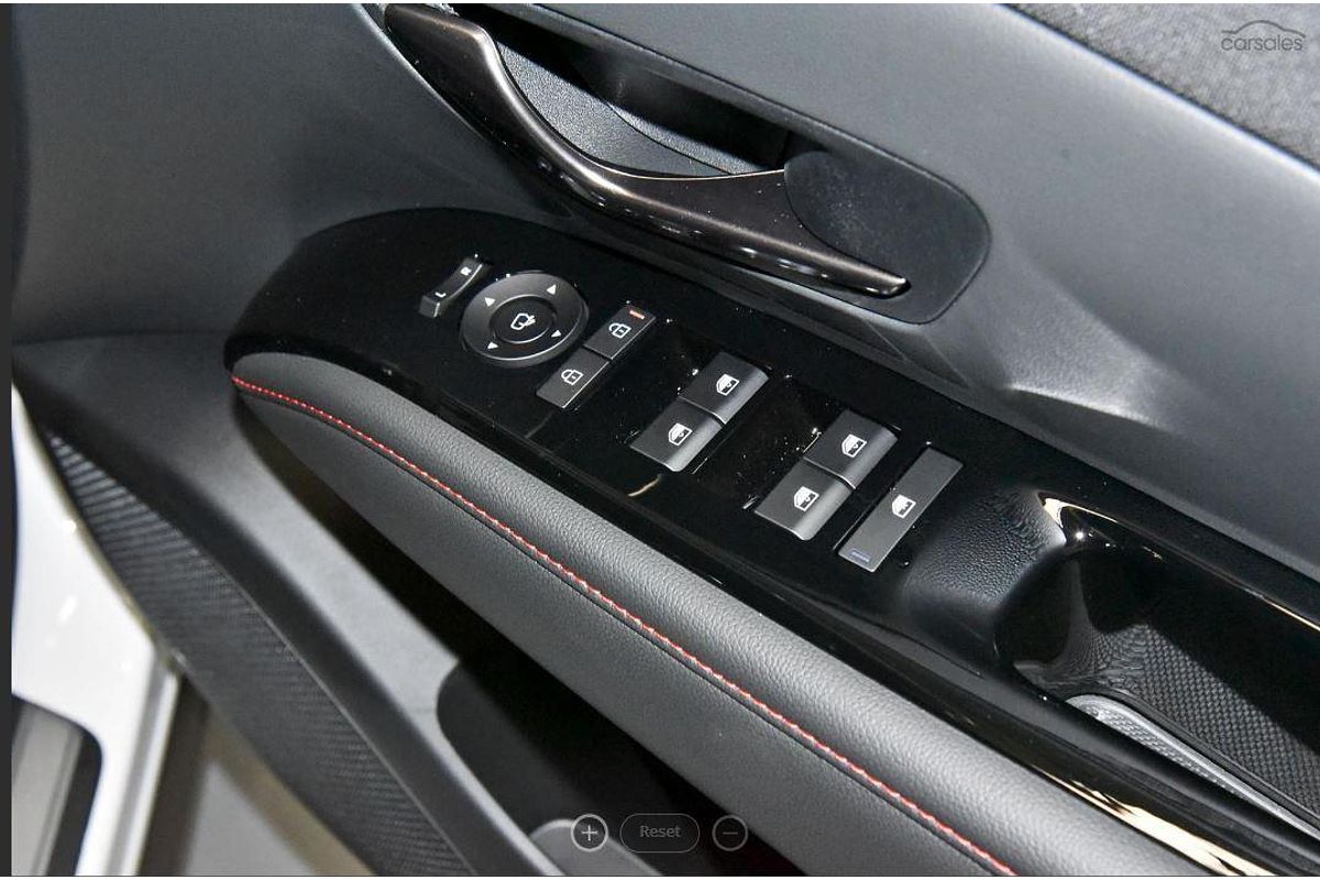 2024 Hyundai Tucson N Line NX4.V3