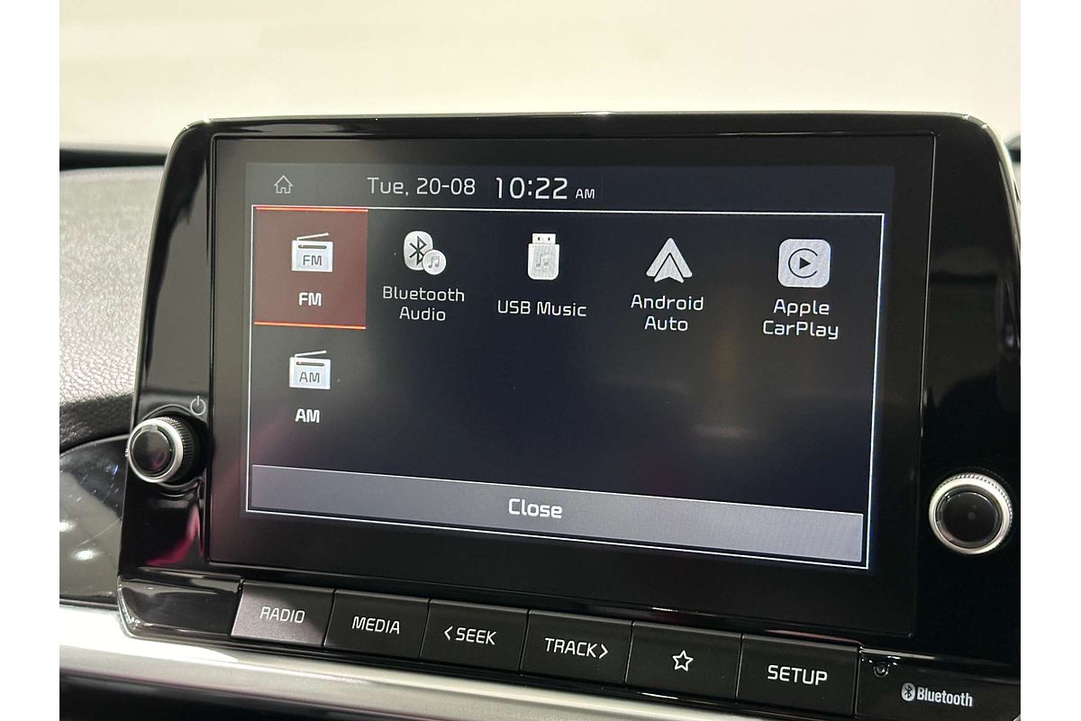 2023 Kia Picanto GT-Line JA