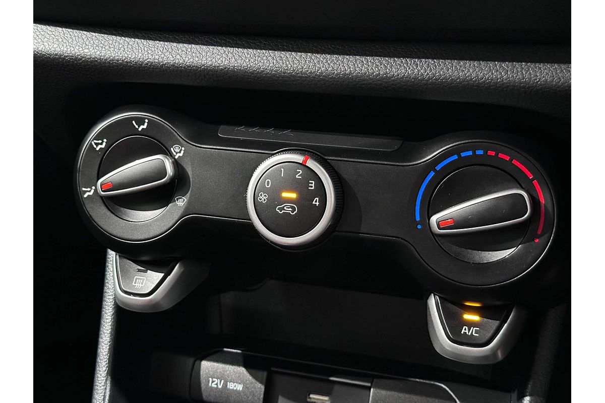 2023 Kia Picanto GT-Line JA