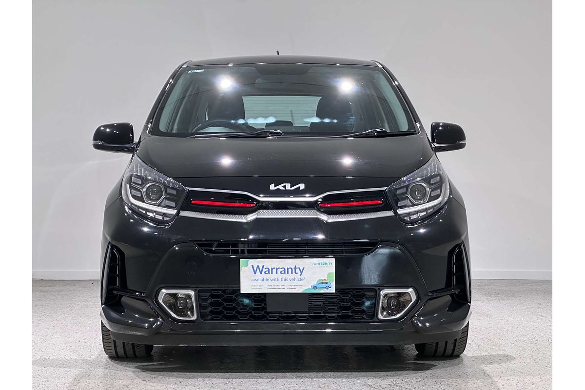 2023 Kia Picanto GT-Line JA