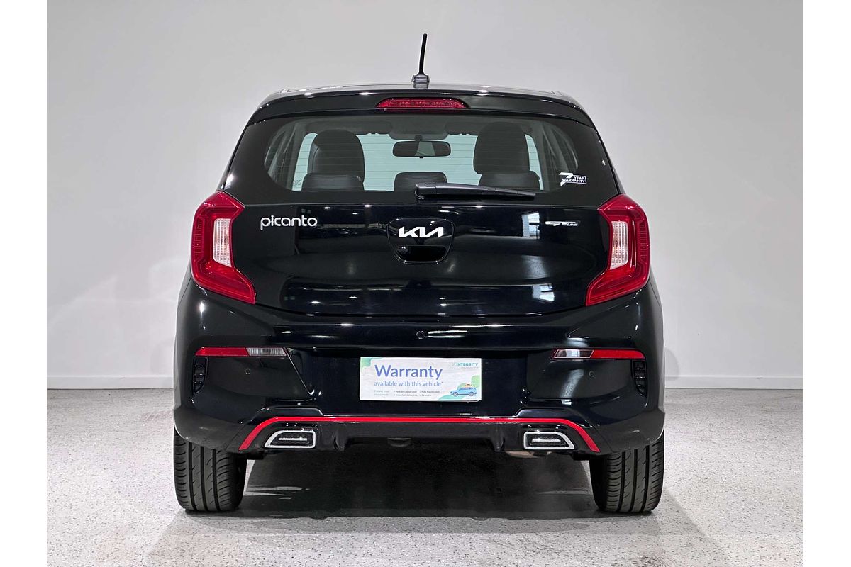 2023 Kia Picanto GT-Line JA