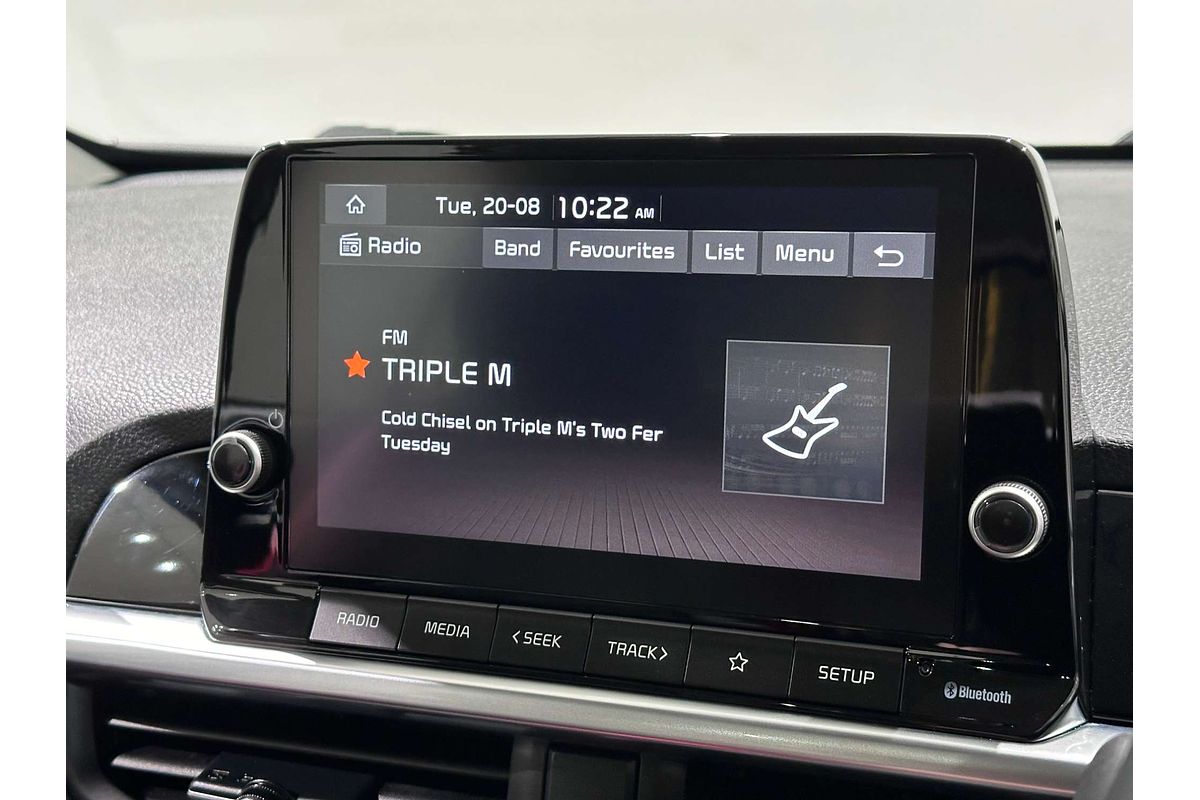 2023 Kia Picanto GT-Line JA
