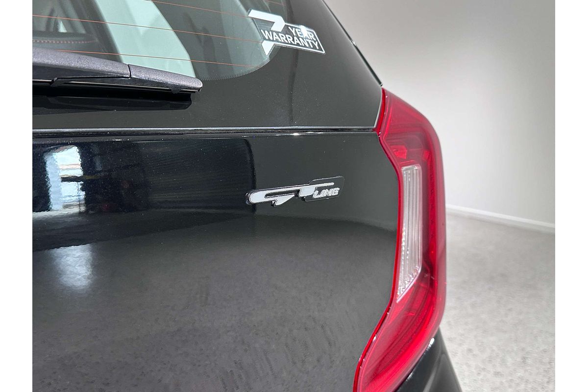 2023 Kia Picanto GT-Line JA