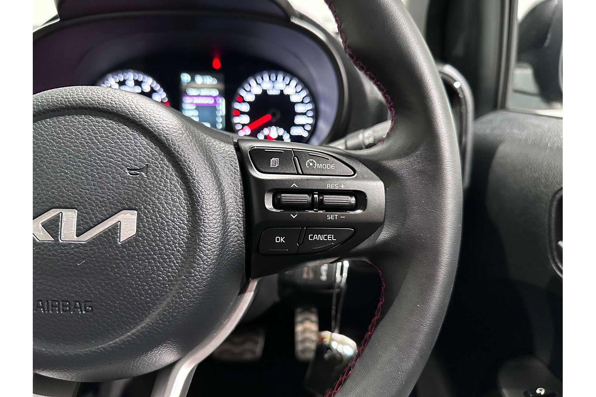 2023 Kia Picanto GT-Line JA