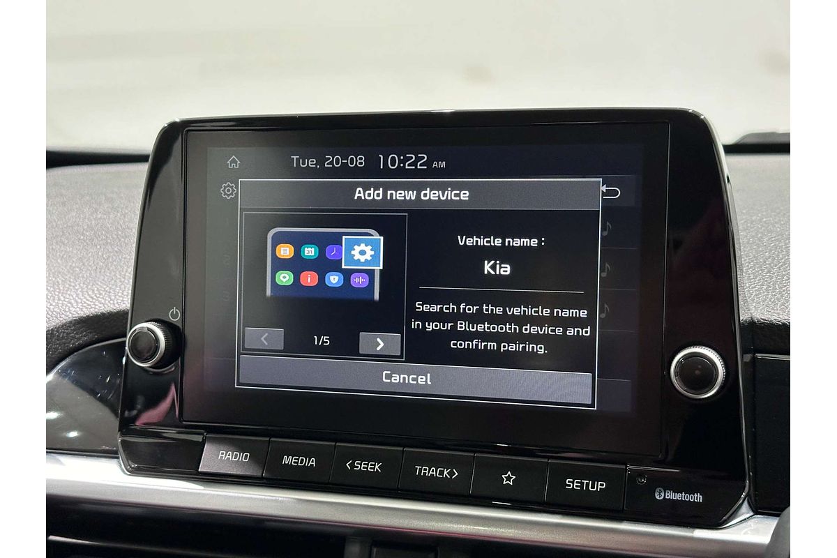 2023 Kia Picanto GT-Line JA