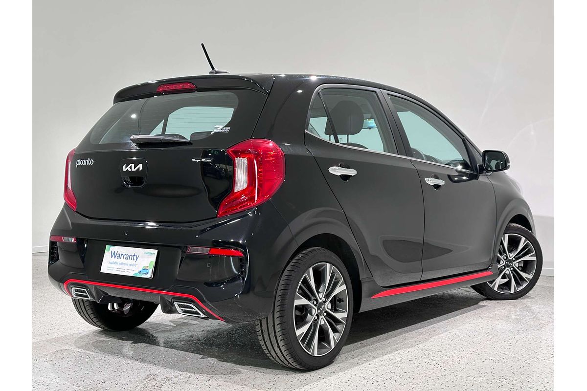 2023 Kia Picanto GT-Line JA