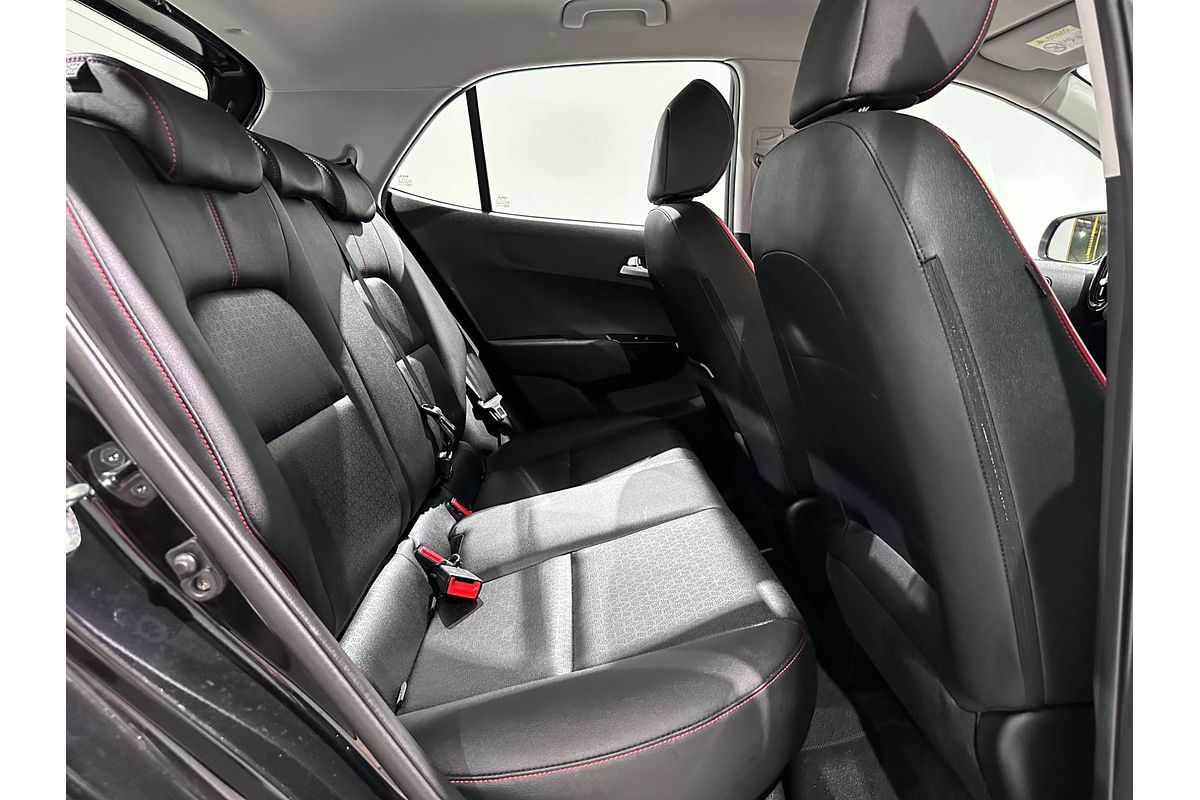 2023 Kia Picanto GT-Line JA