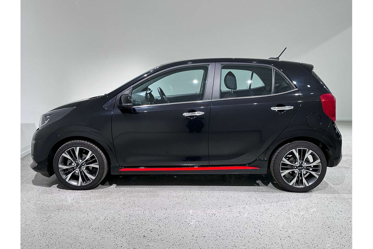 2023 Kia Picanto GT-Line JA