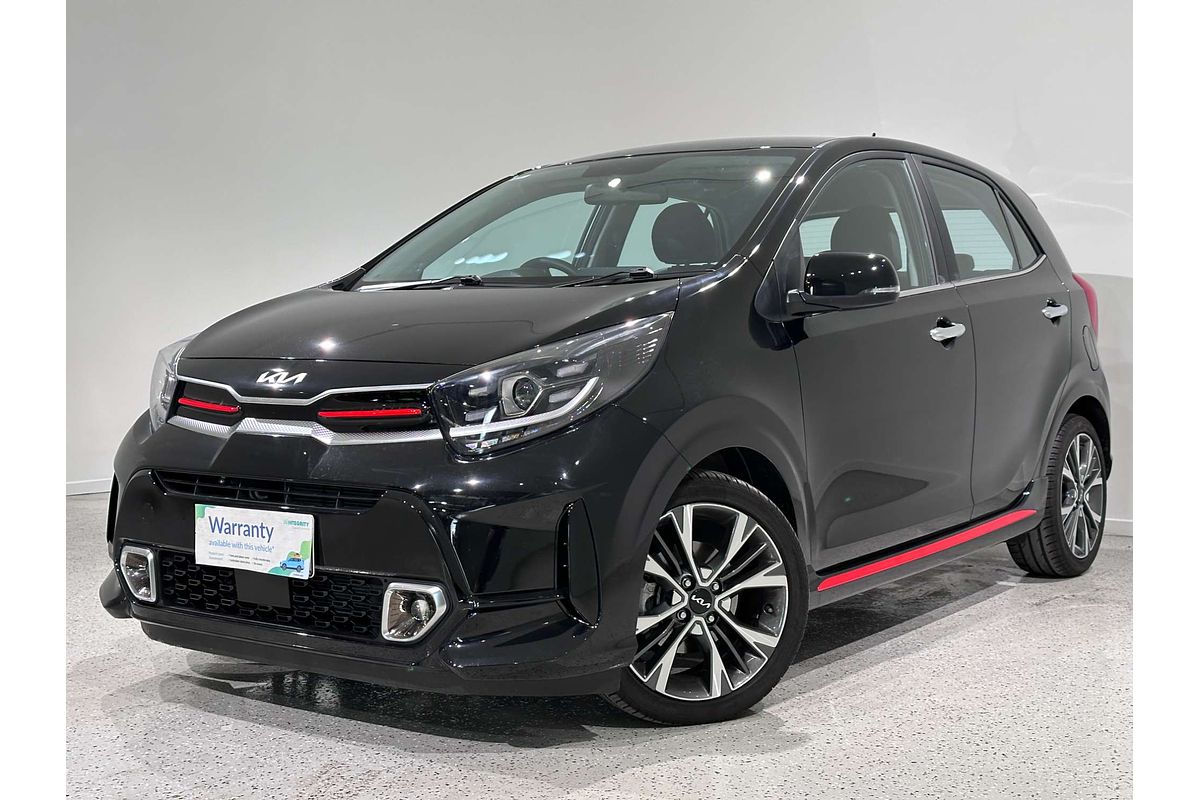 2023 Kia Picanto GT-Line JA