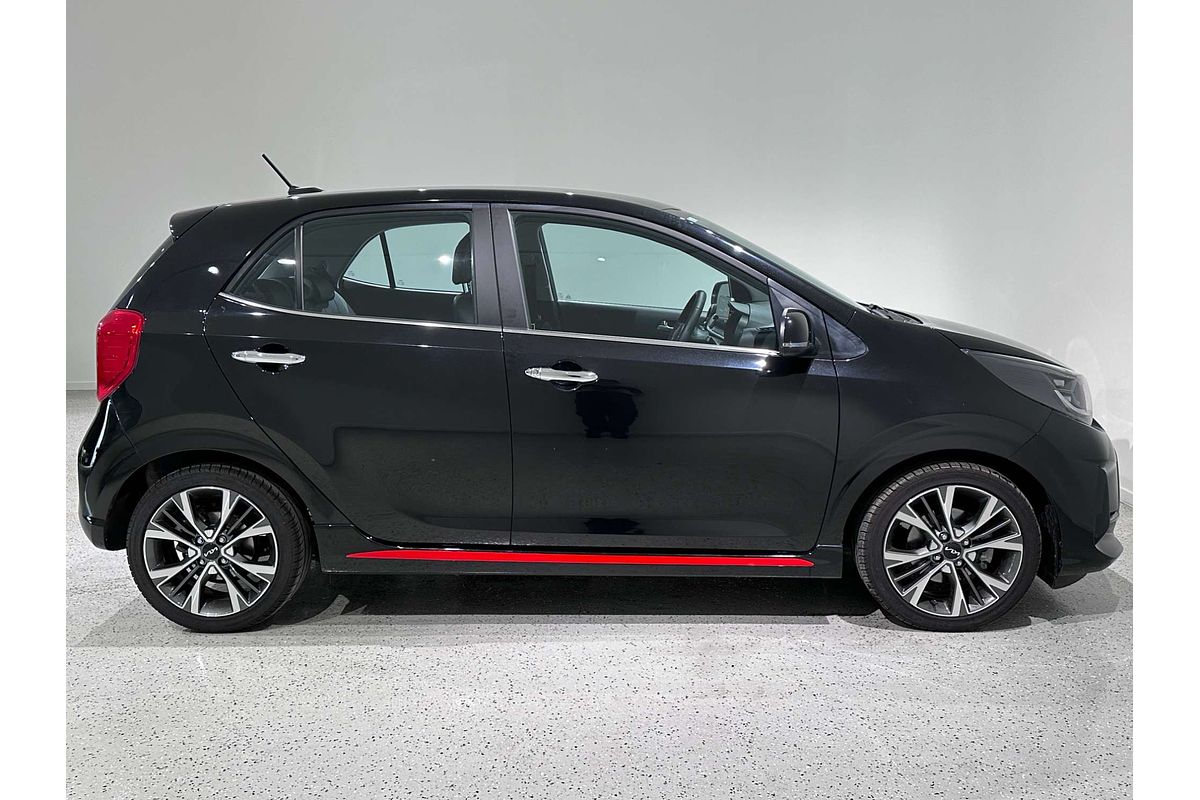 2023 Kia Picanto GT-Line JA