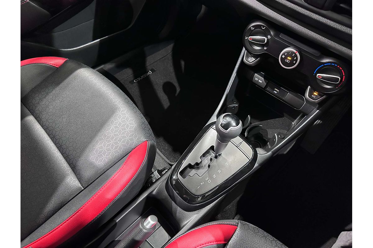 2023 Kia Picanto GT-Line JA