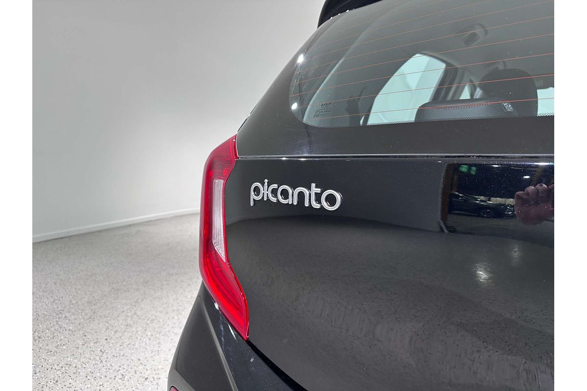 2023 Kia Picanto GT-Line JA