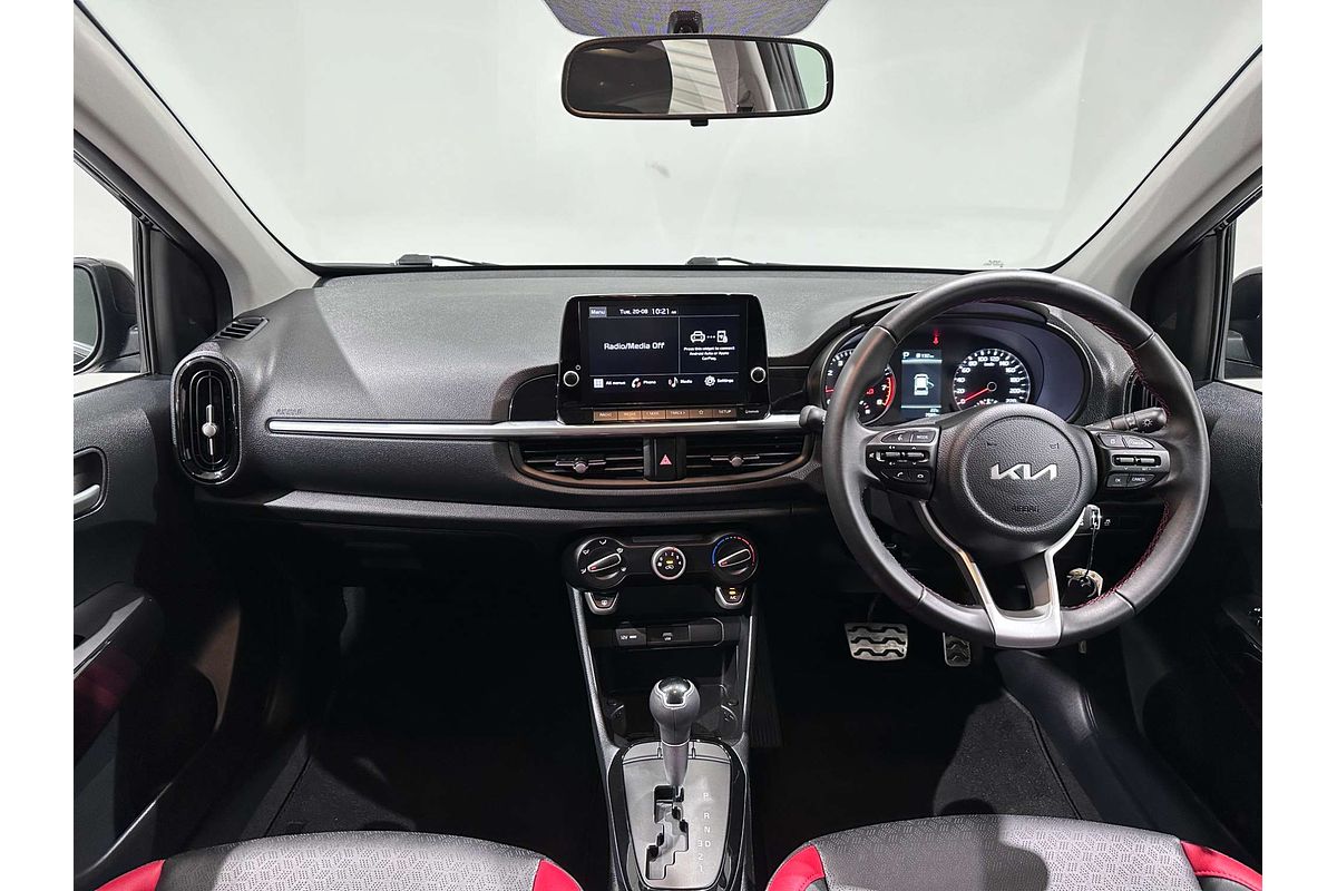2023 Kia Picanto GT-Line JA