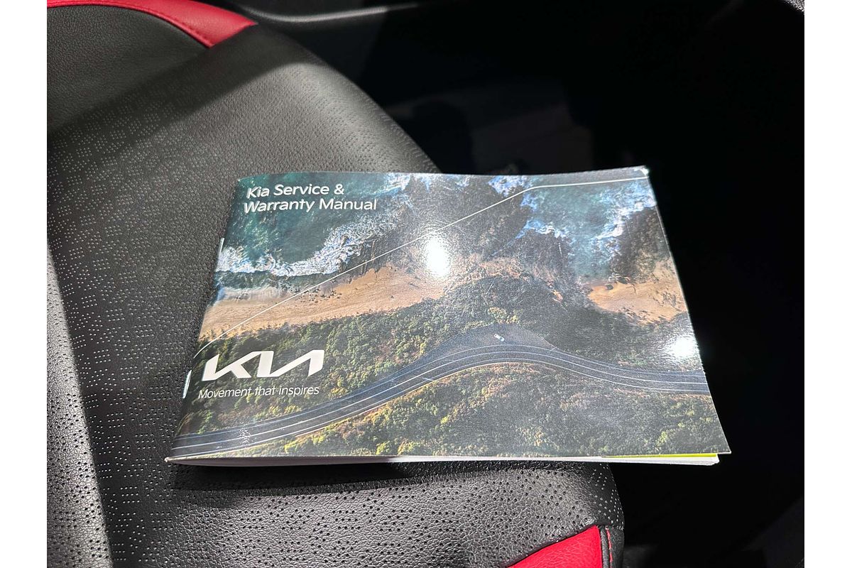2023 Kia Picanto GT-Line JA