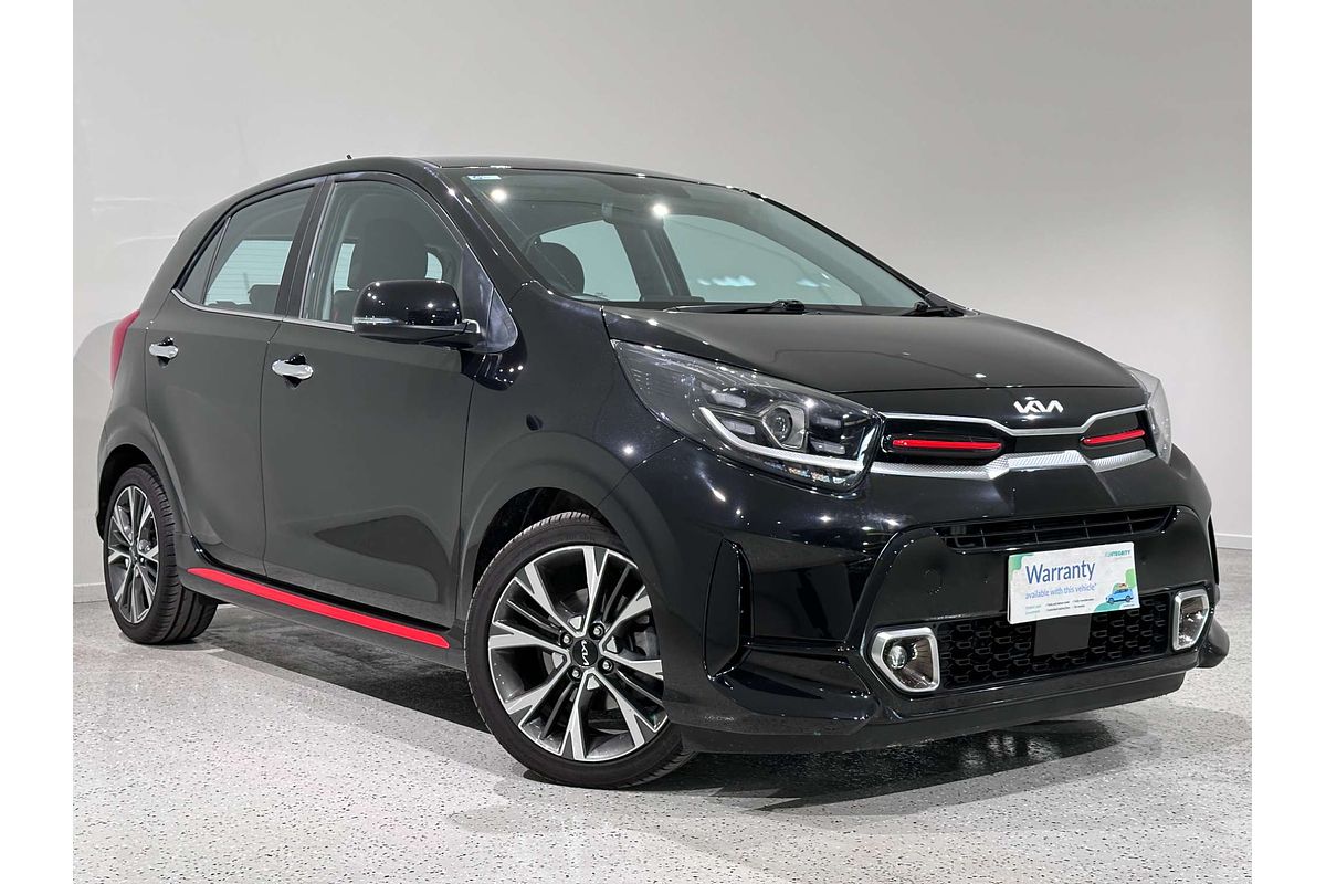 2023 Kia Picanto GT-Line JA