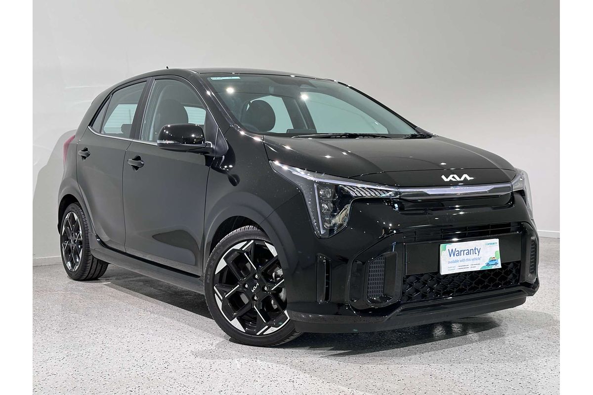 2024 Kia Picanto GT-Line JA PE2