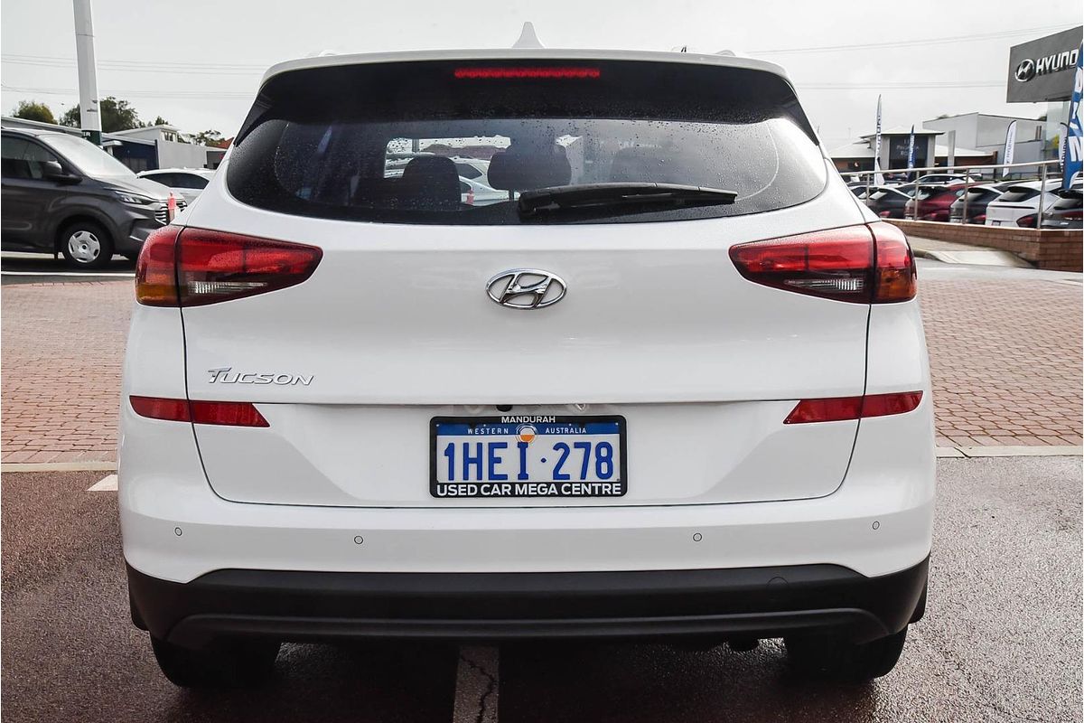 2020 Hyundai Tucson Active TL4