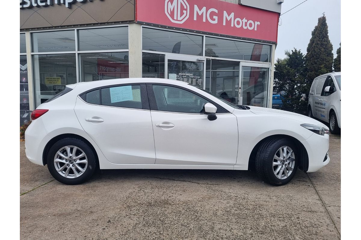 2016 Mazda 3 Maxx BN Series