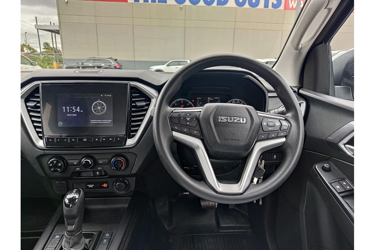 2022 Isuzu D-MAX LS-M 4X4