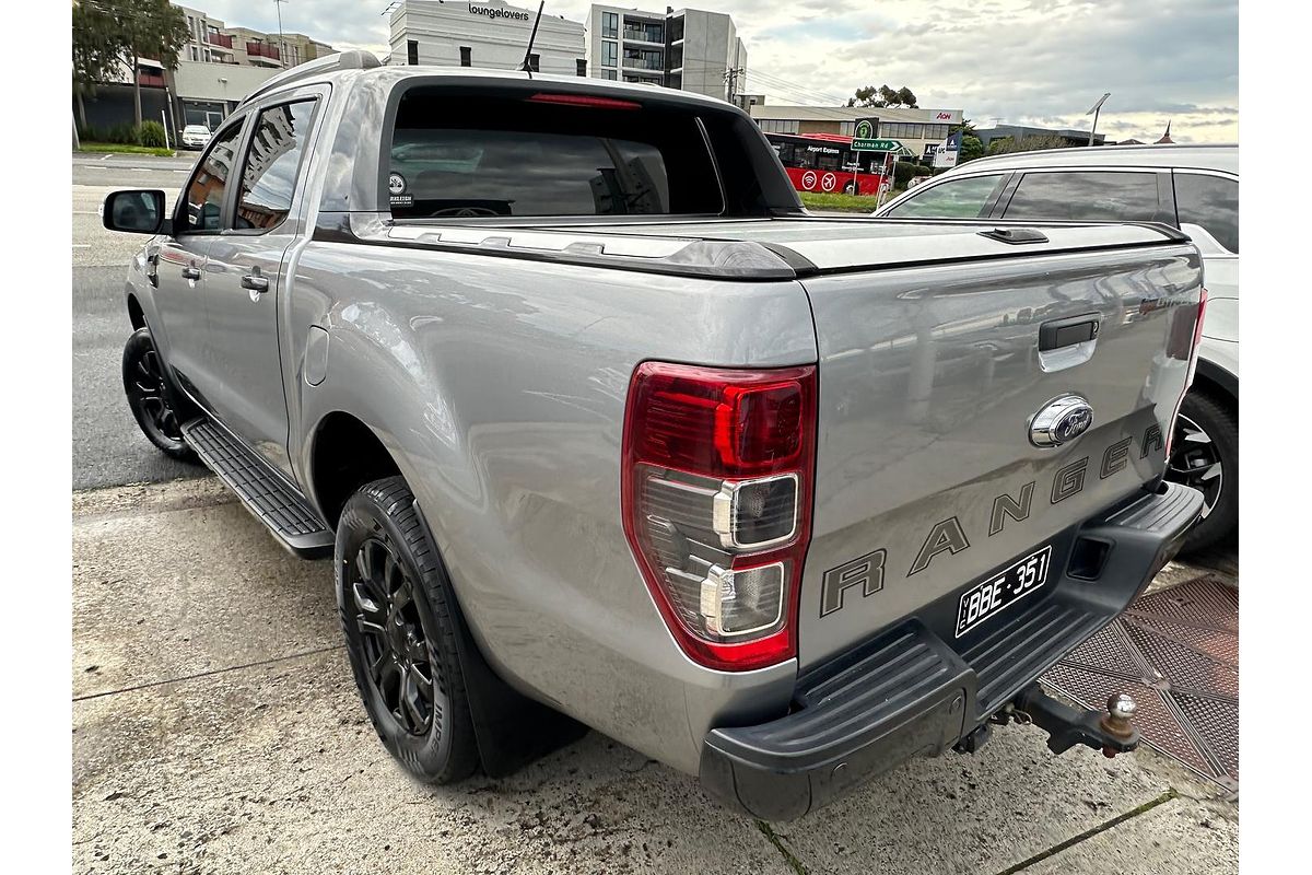 2019 Ford Ranger Wildtrak PX MkIII 4X4