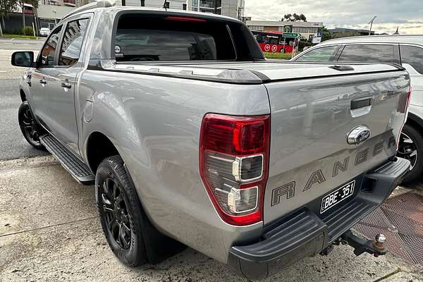 2019 Ford Ranger Wildtrak PX MkIII 4X4