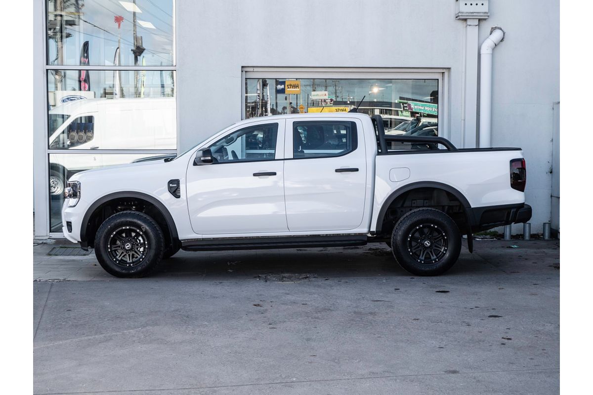 2023 Ford Ranger XL 4X4