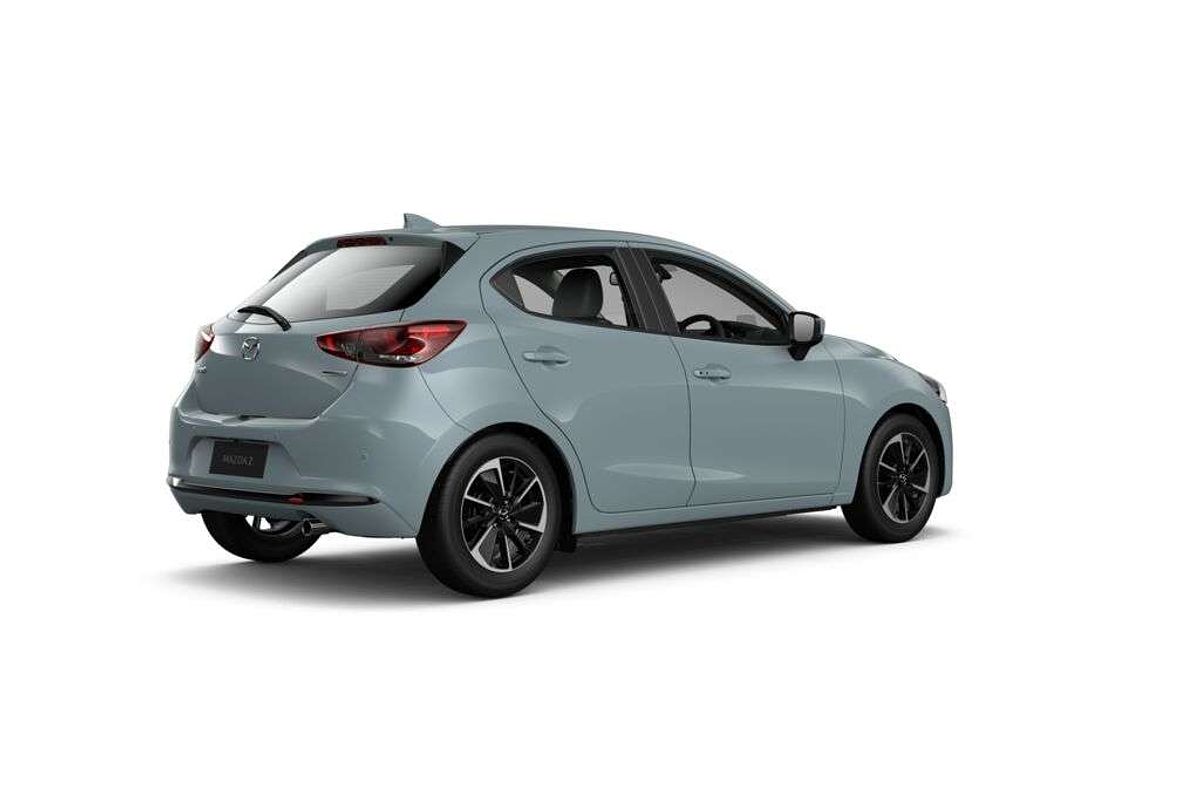 2024 Mazda 2 G15 GT DJ Series