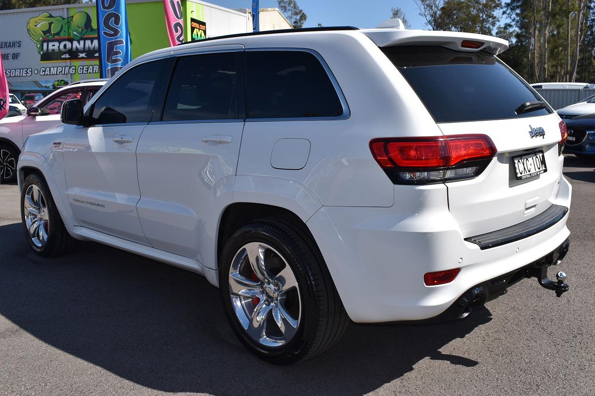 2014 Jeep Grand Cherokee SRT WK