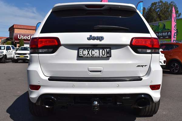 2014 Jeep Grand Cherokee SRT WK