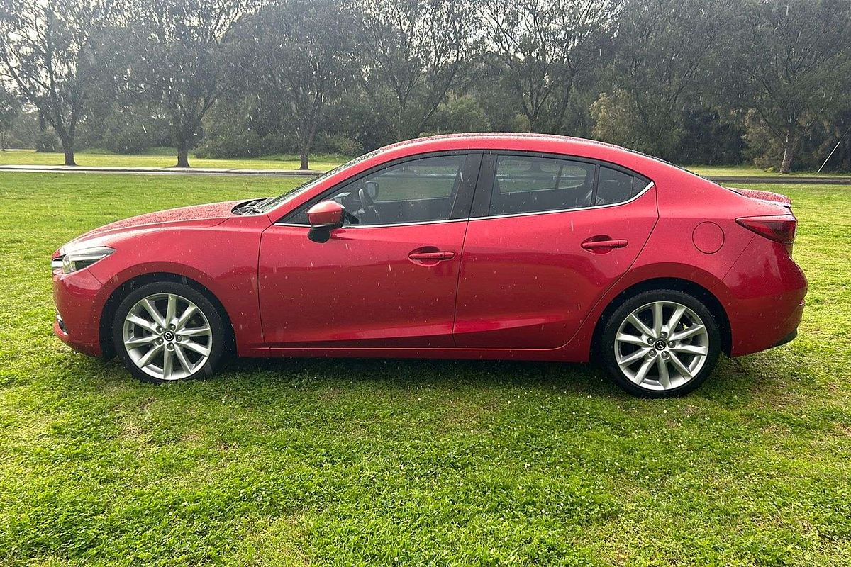 2016 Mazda 3 SP25 GT BN Series