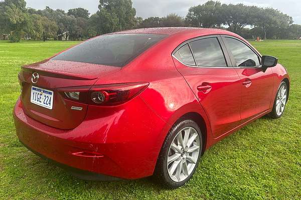 2016 Mazda 3 SP25 GT BN Series