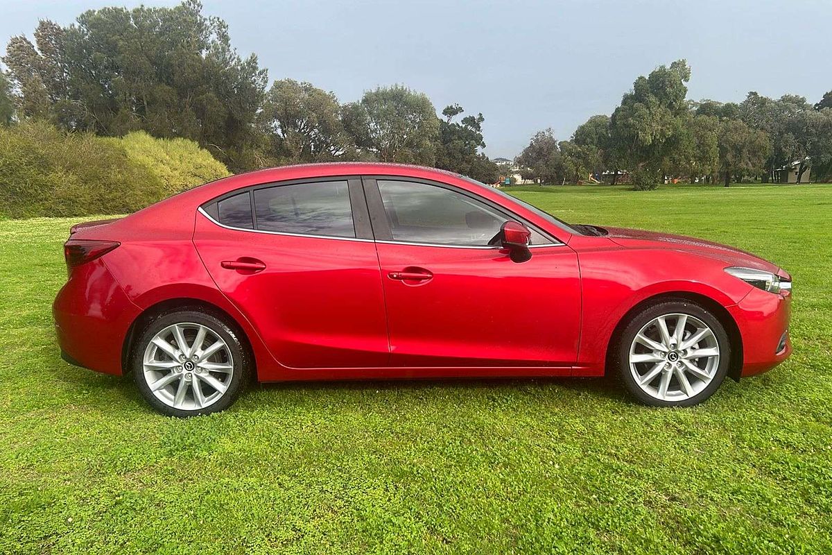 2016 Mazda 3 SP25 GT BN Series